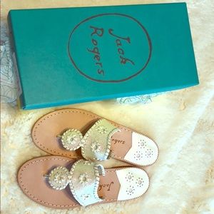 SOLD ❌Jack Rogers Sandals